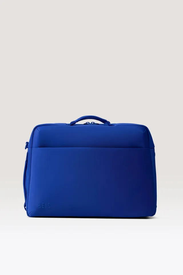 Beis Ultimate Travel borsone cobalt blue