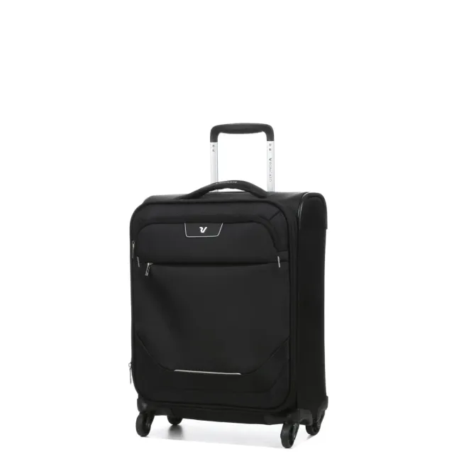 Roncato Joy Trolley Cabina Nero Espandibile 42L