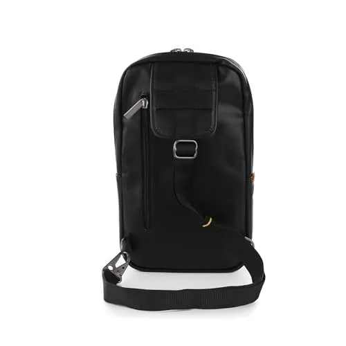 Roncato Brooklyn borsello uomo con tracolla resistente