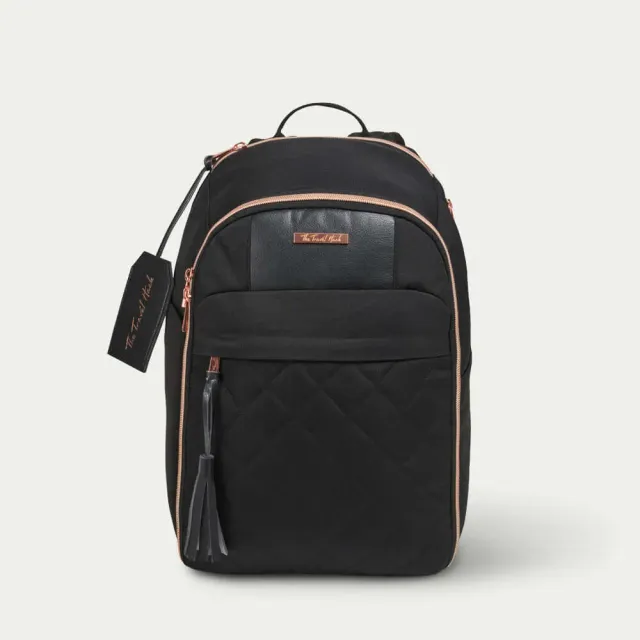Cabin Max Travel Hack 24L zaino 40x30x20 nero