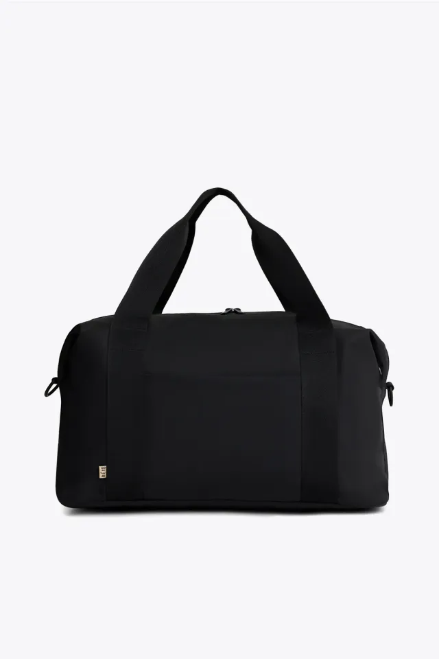 Beis BÉISics Duffle borsone nero