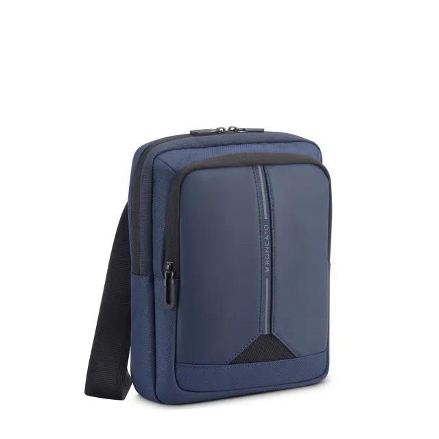 Roncato Clayton Borsello Uomo Tracolla tablet nero