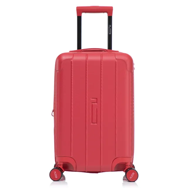 CELIMS Premium Trunk S bagaglio a mano 55 cm rosso con TSA