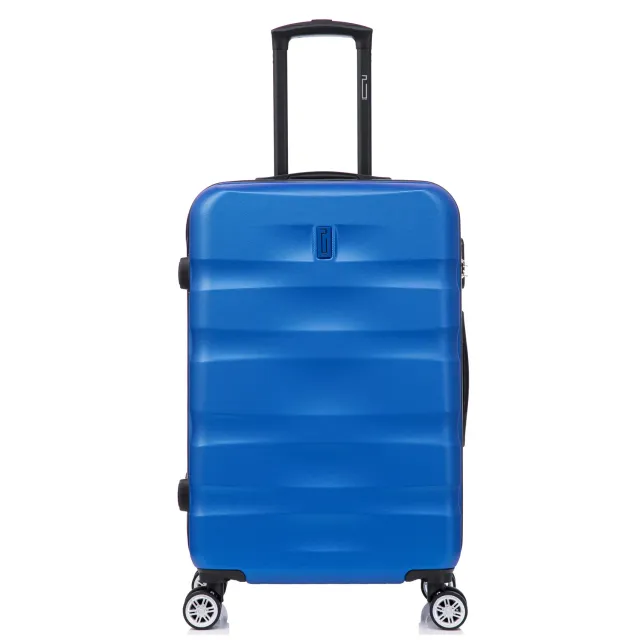 CELIMS AeroWave Valigia da Stiva L 65 cm ABS Blu 20 kg