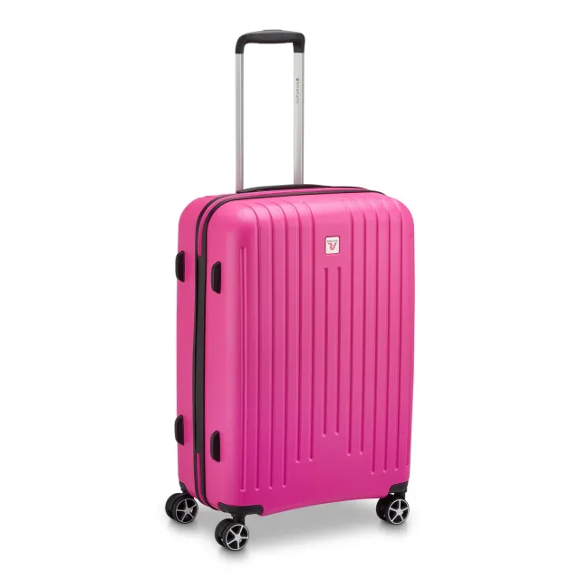 Roncato Electron 2.0 Trolley Medio 68 cm Fucsia Rigido