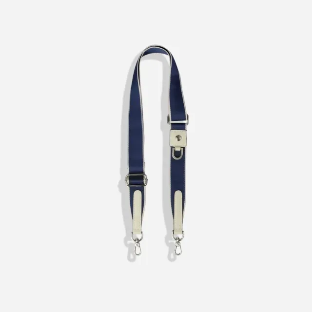 Jekyll & Hide Geneva tracolla borsa navy stone