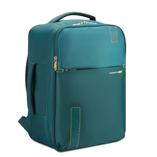 Roncato Speed zaino Ryanair 40x25x20 verde bottiglia 20L