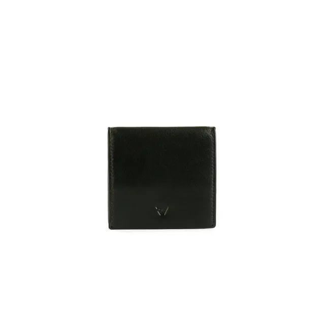 Roncato Pascal portamonete pelle Nero 7x7x2 cm