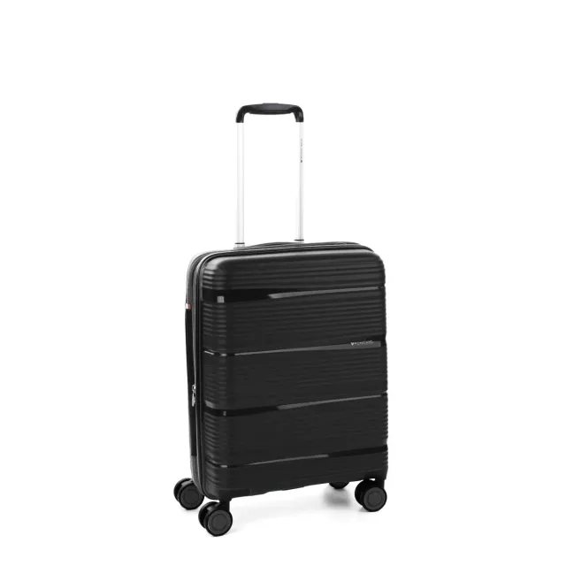 Roncato R-Lite trolley cabina espandibile nero 40L