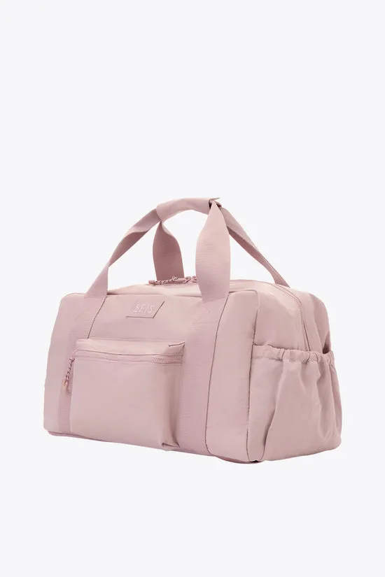 Beis Sport Duffle borsa sportiva rosa Atlas 4 in 1