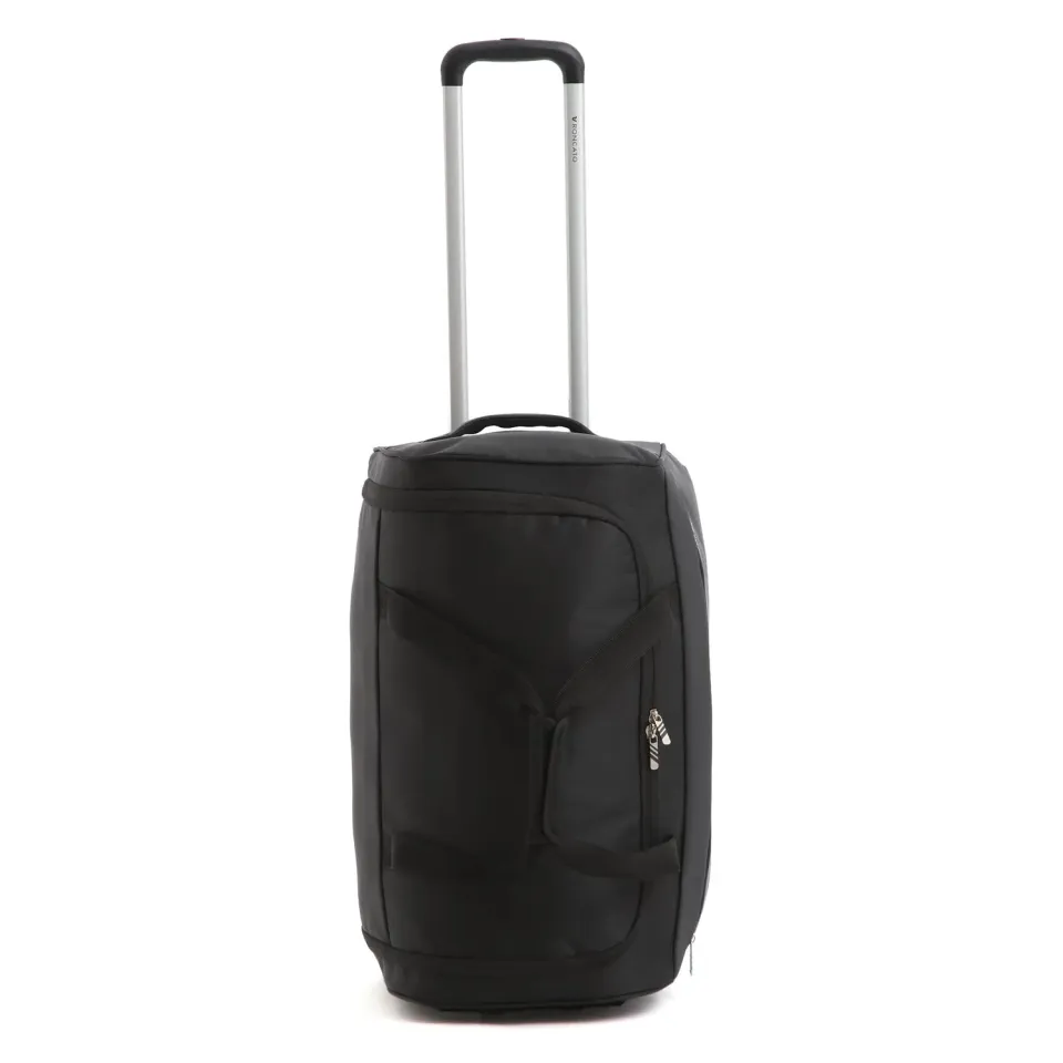 Roncato Speed borsone trolley 60 l nero/zaffiro leggero