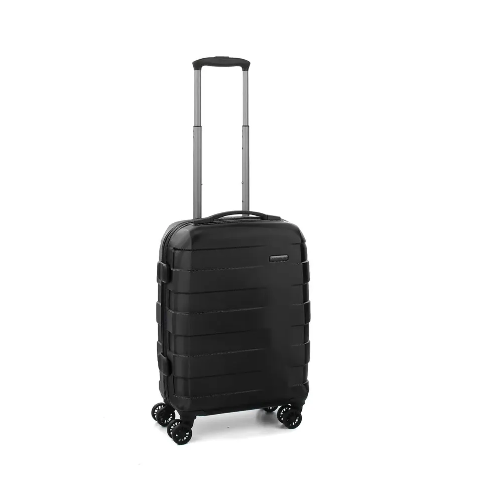 Roncato RV18 trolley cabina 4 ruote nero