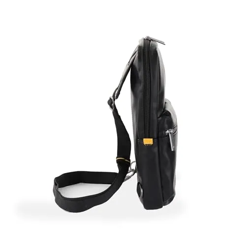 Roncato Brooklyn borsello uomo con tracolla resistente