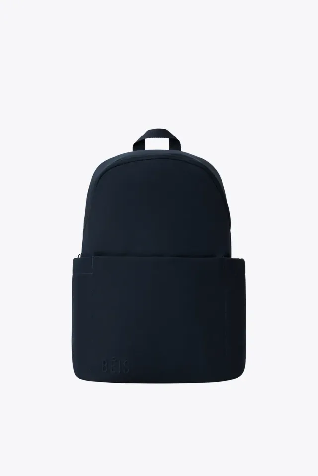 Beis Classic zaino Navy da viaggio quotidiano