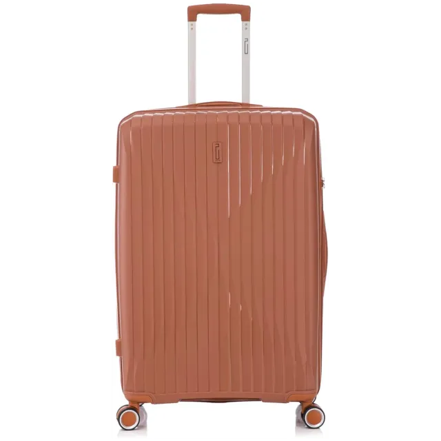 CELIMS SkyCruiser valigia stiva 75 cm nera in polipropilene