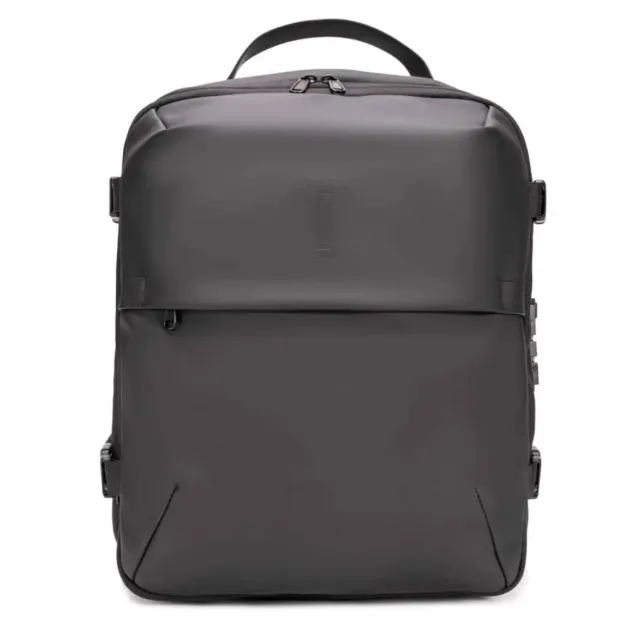 CELIMS AirPlus Zaino 40x30x20 Nero Sottovuoto Mano