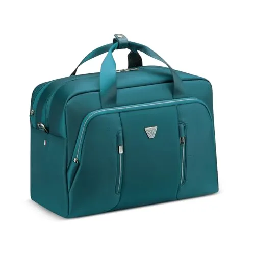 Roncato City 3.0 borsone cabina underseat smeraldo morbido
