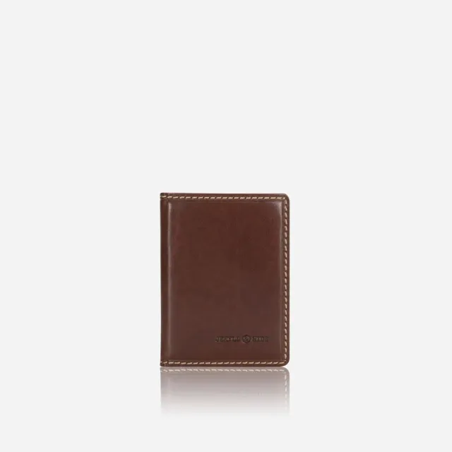 Jekyll & Hide Texas porta carte elastico nero RFID