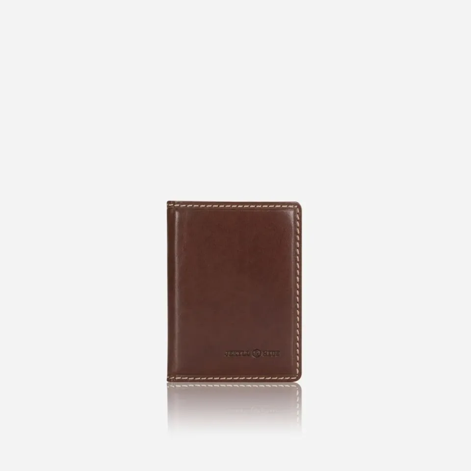 Jekyll & Hide Texas porta carte elastico nero RFID