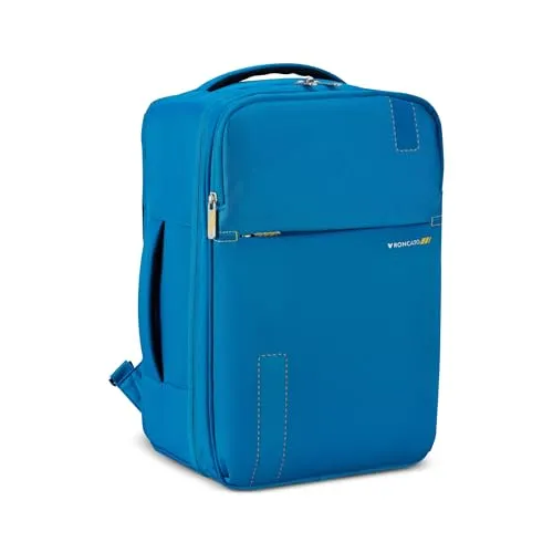 Roncato Speed Ryanair Zaino da Viaggio Blu Cobalto 20 L
