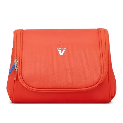 Roncato Crosslite necessaire rosso 25x19x15 con gancio