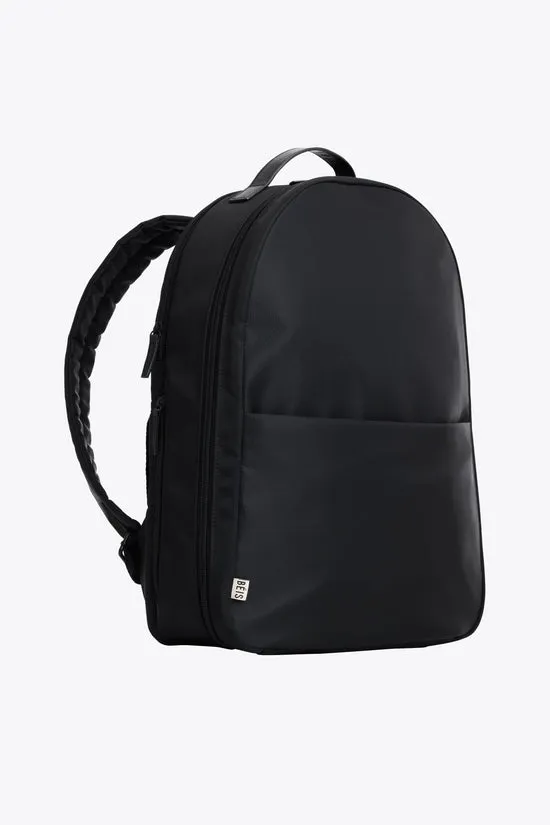 Beis Commuter zaino lavoro nero da cabina con tasca PC
