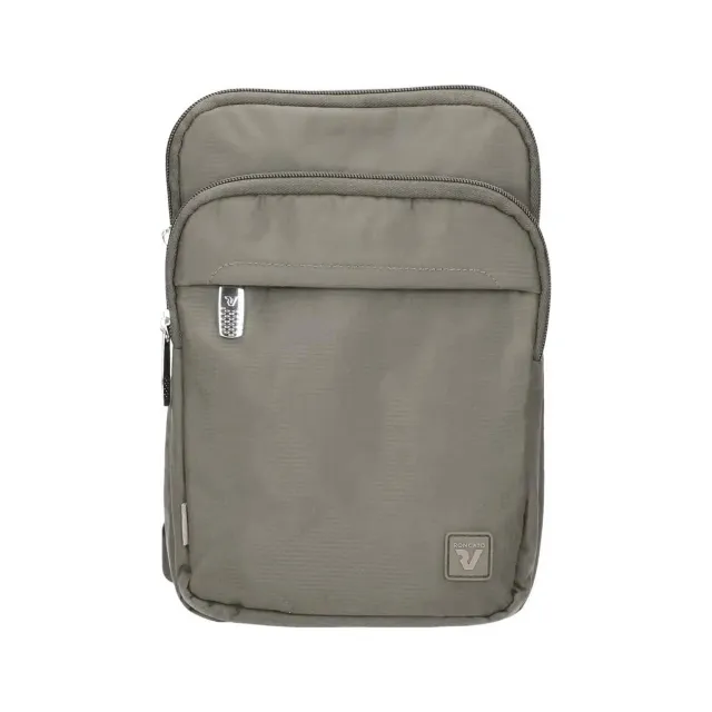 Roncato Street 417271 borsa messenger 25 cm marrone