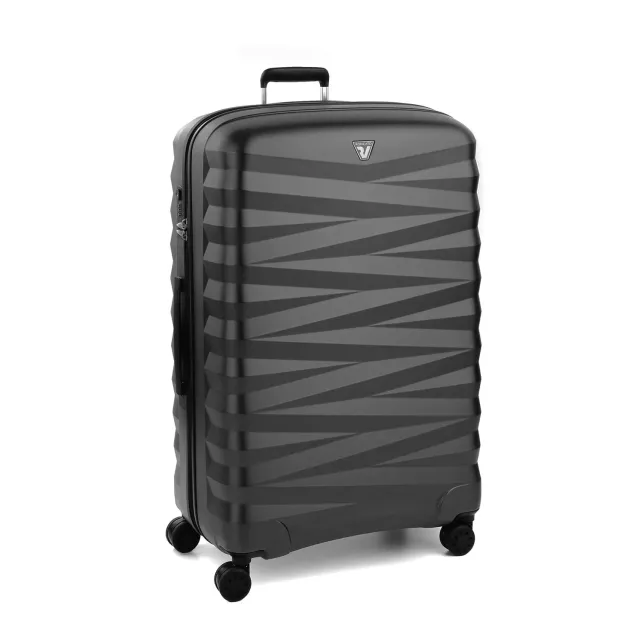 Roncato Zeta 2.0 Trolley Grande Rigido Nero 121 L