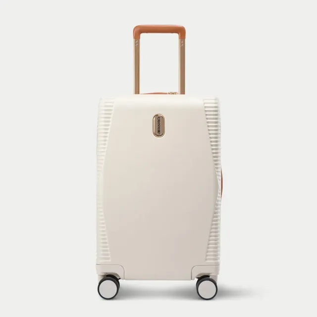 Cabin Max Lyon Santa Cruz 44L trolley cabina 55x35x25 perla