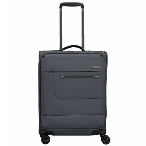 Roncato Sidetrack Trolley Bagaglio a Mano Antracite 55 cm USB