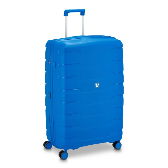 Roncato Skyline 2.0 Trolley grande 79 cm turchese espandibile
