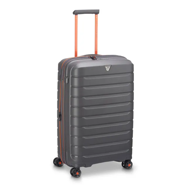 Roncato B-Flying Move trolley medio 68 cm grafite espandibile