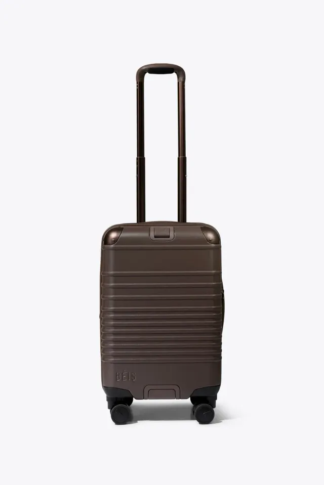 Beis Hybrid Trolley Mano Espresso con coupling system