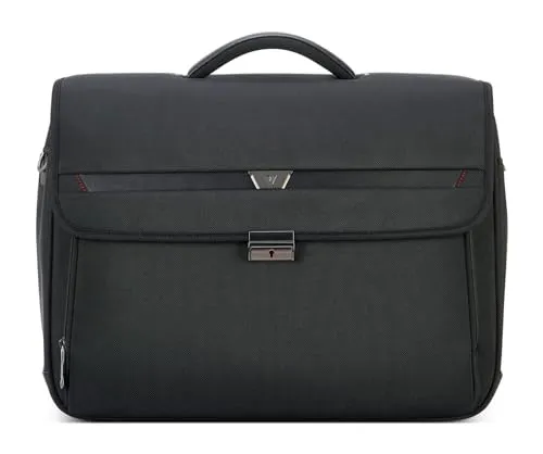 Roncato Biz 4.0 borsa viaggio con manico lungo nero