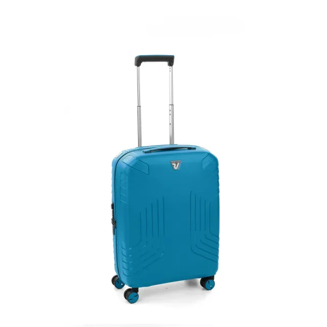 Roncato Ypsilon 4.0 Trolley Cabina 55 cm Denim USB Espandibile