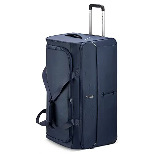 Roncato Ironik 2.0 borsone trolley blu notte 98 L