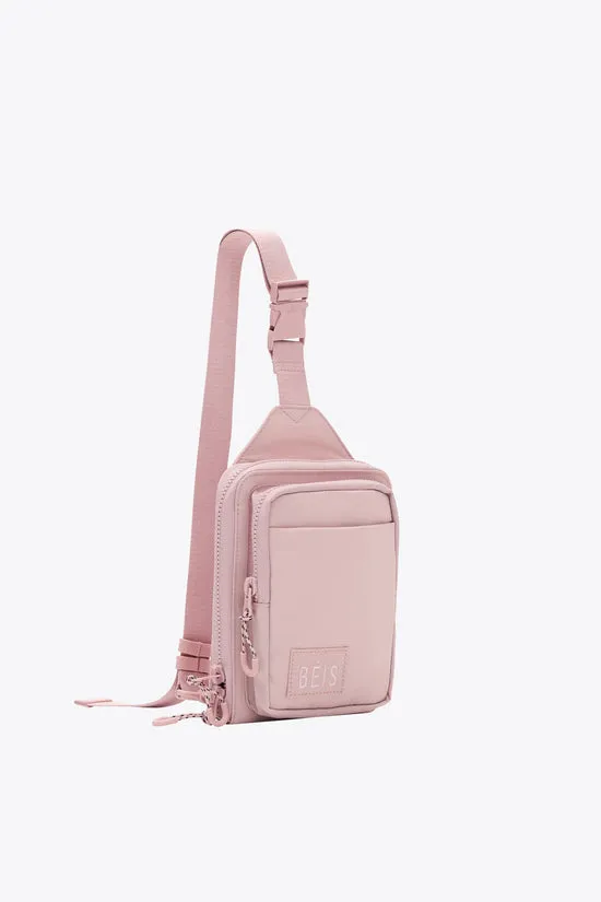 Beis Sport Sling marsupio rosa atlas leggero