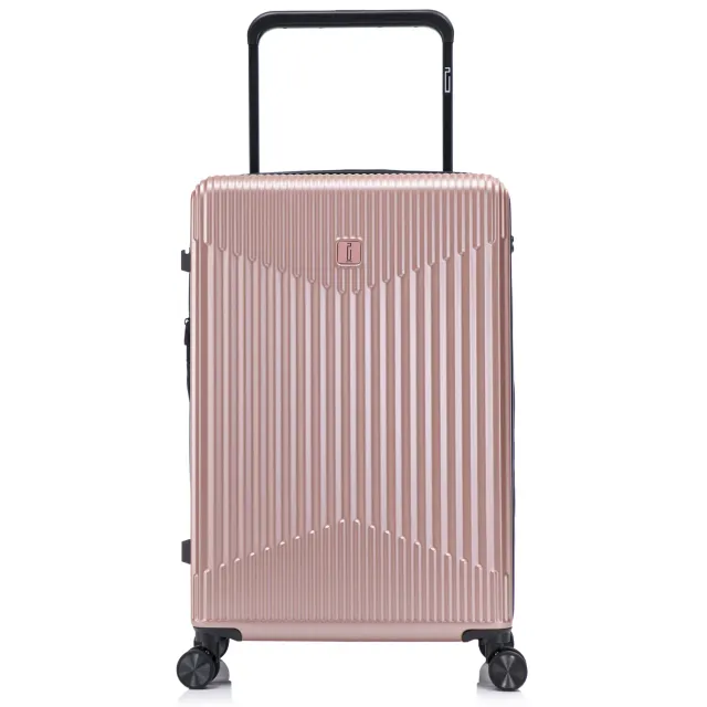 CELIMS Premium Wide Trolley valigia stiva 75 cm nera