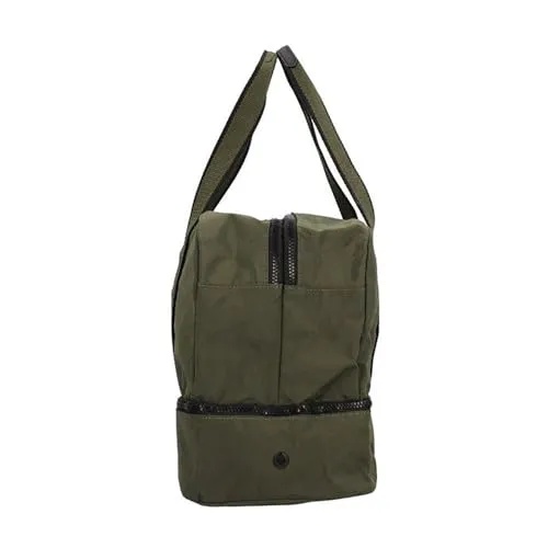 Roncato Rolling Borsa Viaggio Verde Militare