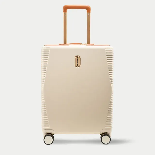Cabin Max Santa Cruz 40L trolley cabina 55x40x20 perla rigido