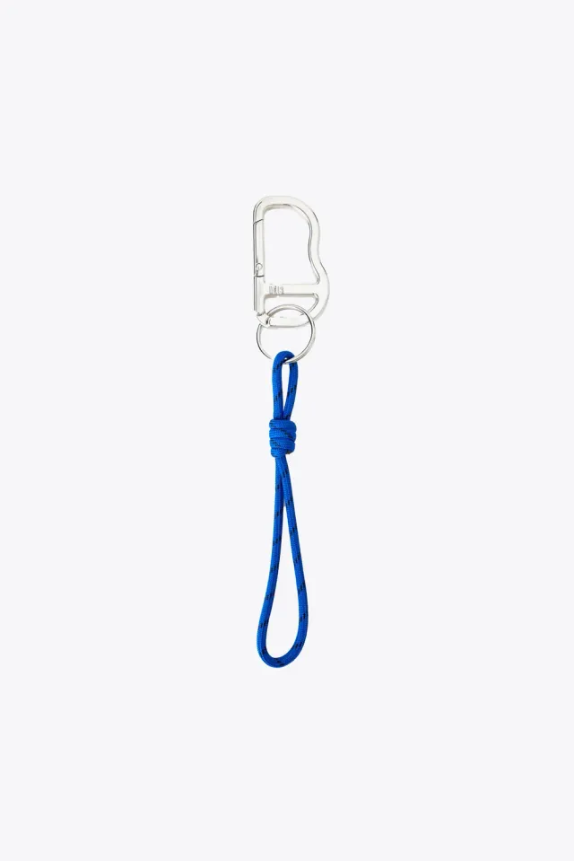 Beis Sport Carabiner moschettone cobalt blue