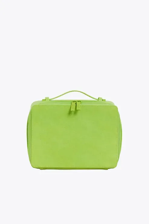 Beis The Cosmetic Case beauty case citron impermeabile