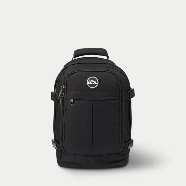 Cabin Max Lyon Metz 20L zaino cabina 40x25x20 Atlantic Blue riciclato