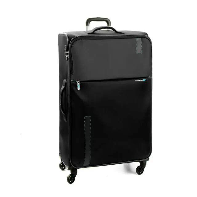 Roncato Speed trolley XL 92 cm nero zaffiro espandibile