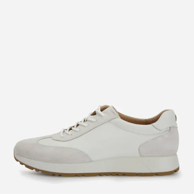 Jekyll & Hide Beaumont Sneaker scarpe White pelle minimal