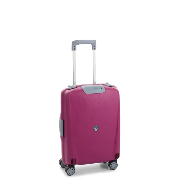 Roncato Light Trolley Cabina Rigido magenta TSA