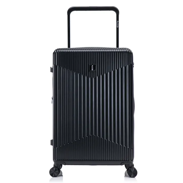 CELIMS Premium Wide Trolley XL 75cm stiva ABS nero TSA