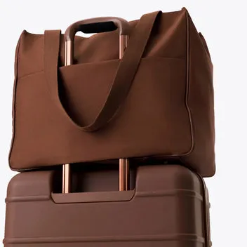 Beis East To West borsa tote acero riciclata