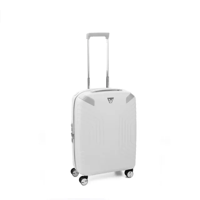 Roncato Ypsilon 2.0 Trolley Cabina 55x40x20 Grigio Perla TSA