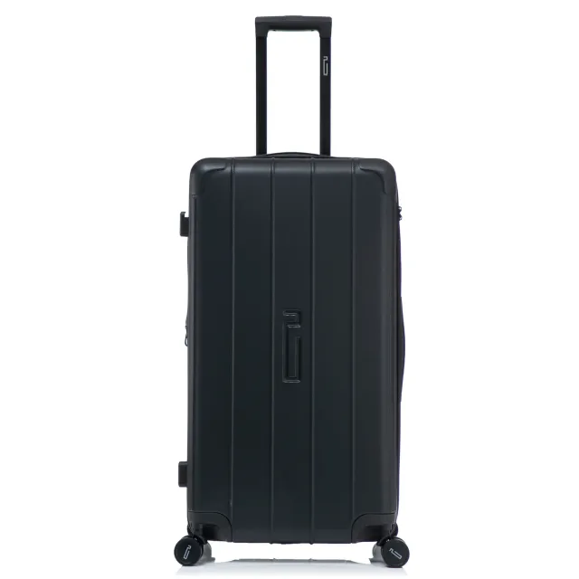 CELIMS Trunk Valigia Rigida XL 80x43x35 Noir TSA